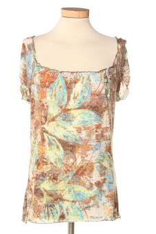 T-shirt S Zamba