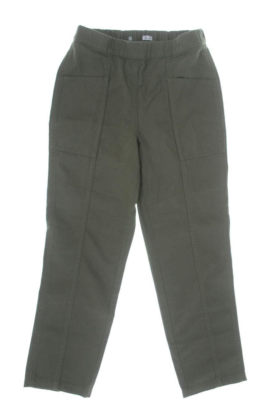 Jeans von PERCENTIL Größe 34, Farbe Grün, aus Jeanskleidung für