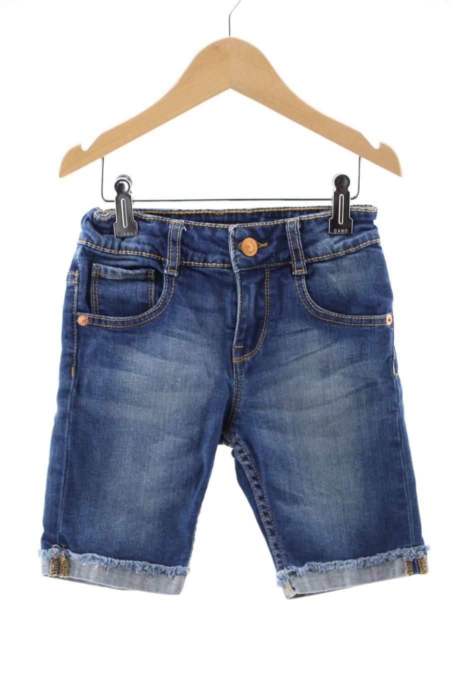 Short en jean Levi's de la taille 8 ans de denim