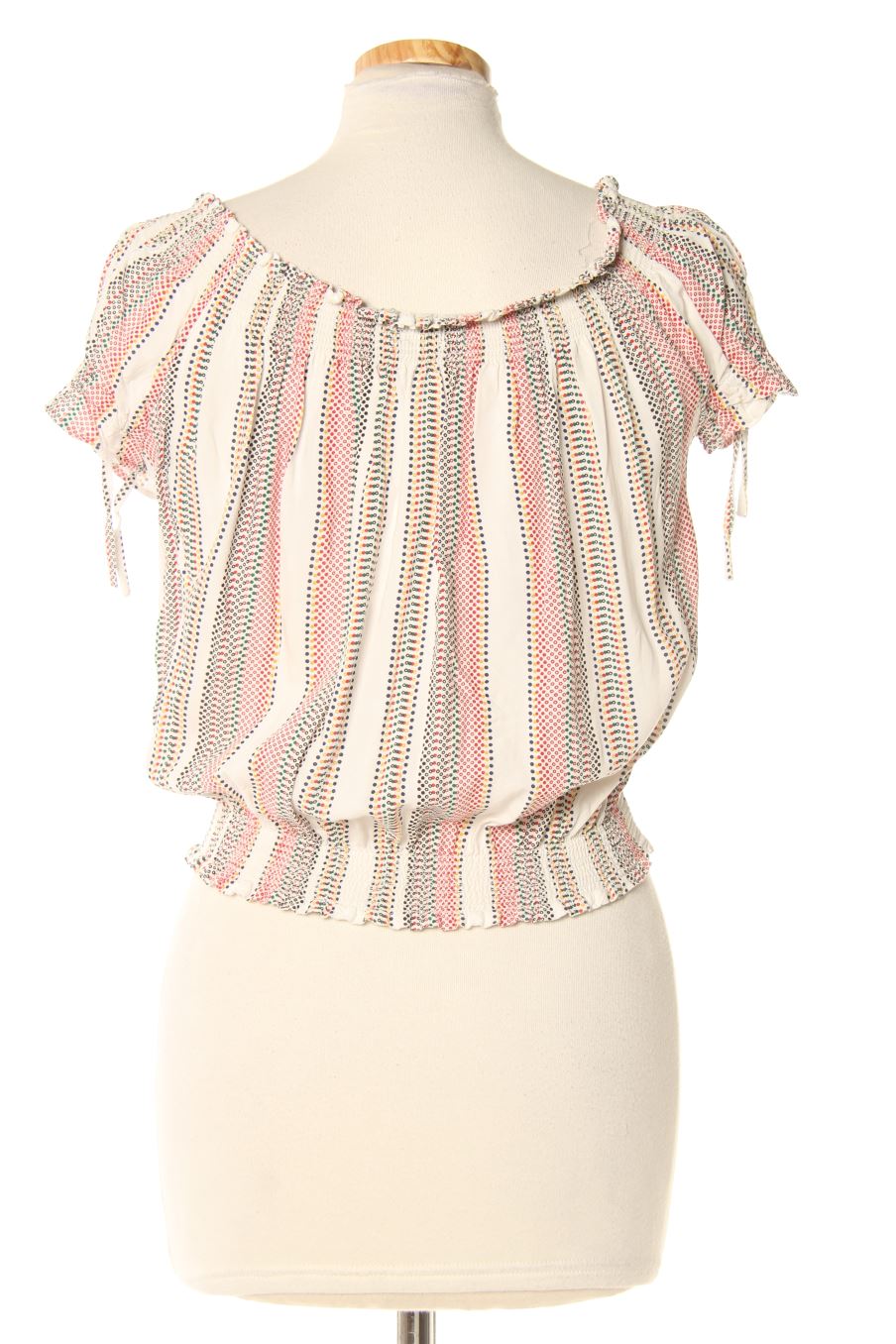 T-shirt Okeysi de la taille XS, de couleur imprimés