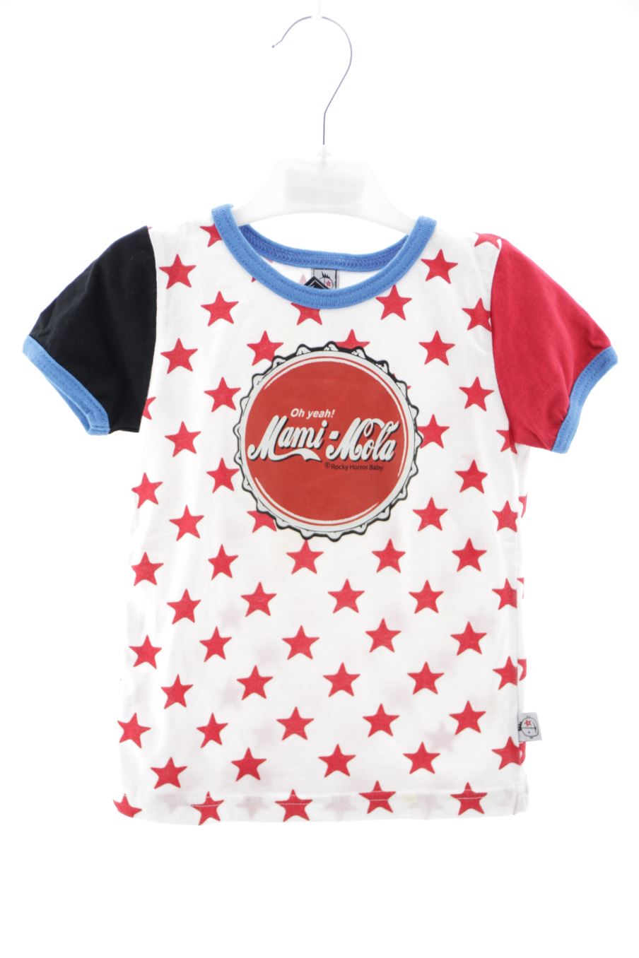 T-shirt Rocky Horror Baby de la taille 3 ans de seconde main
