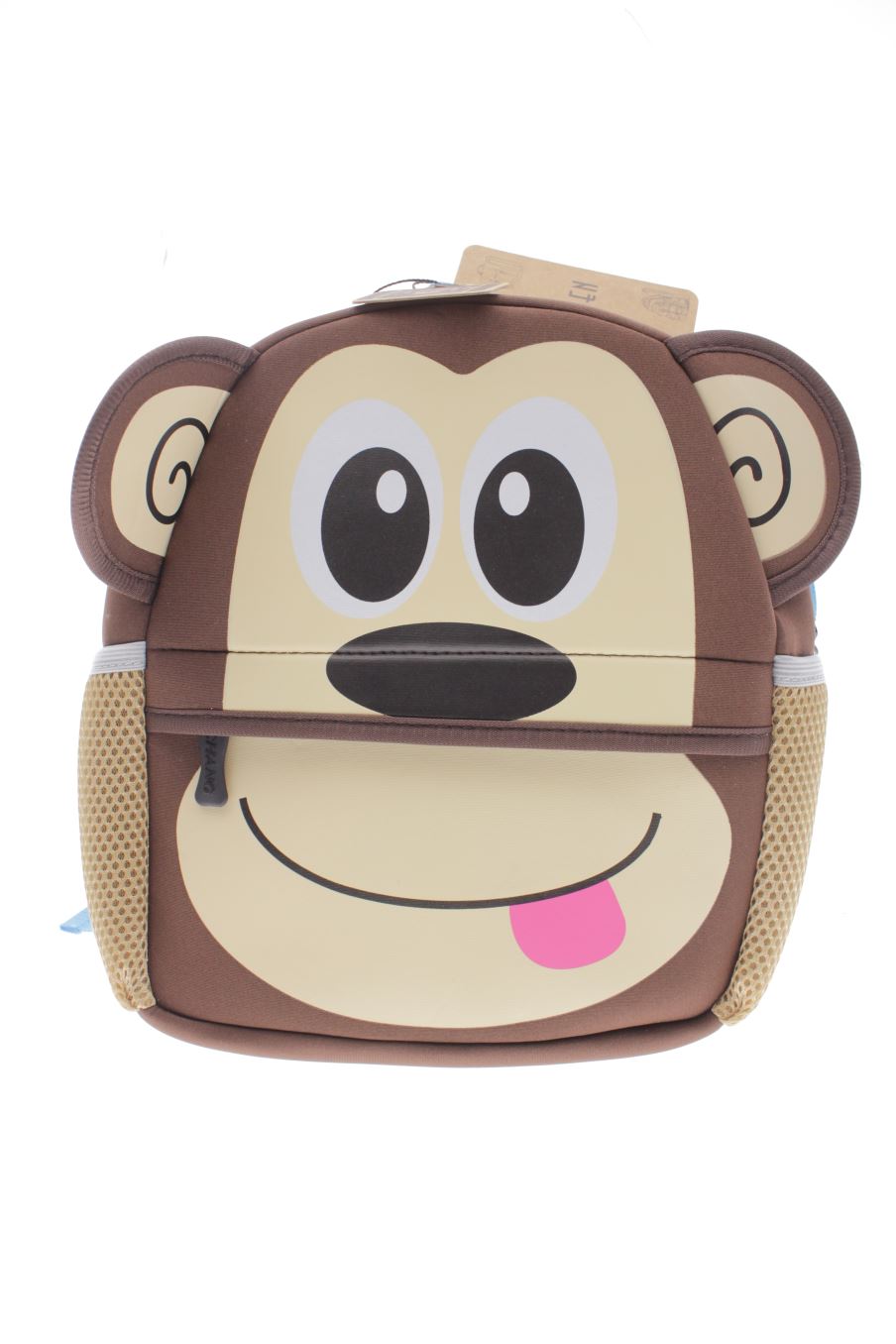 Mochila de Teamen de la talla 2-4 años con etiqueta
