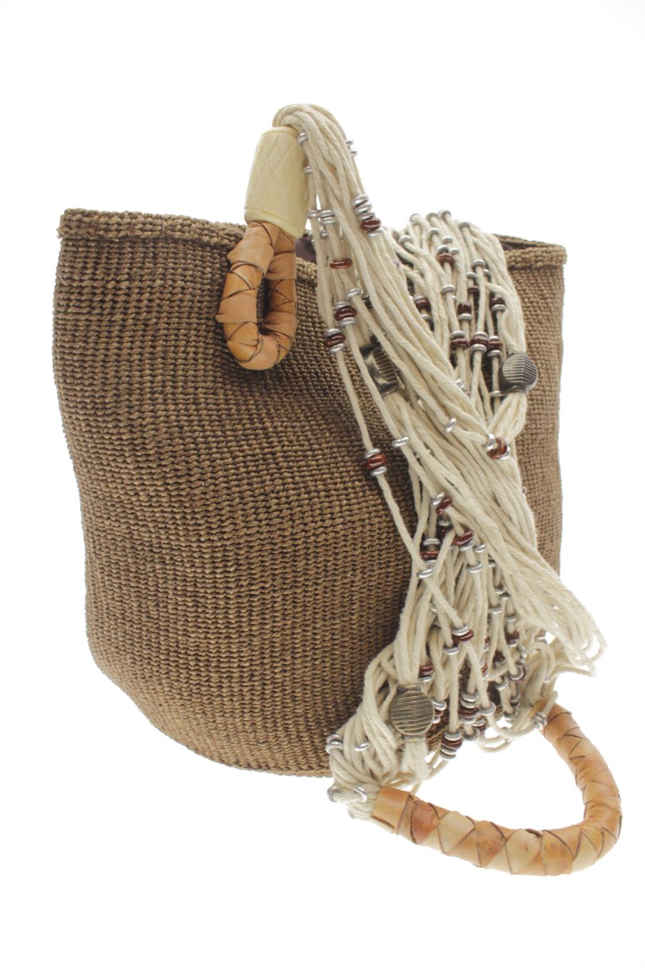 Bandolera Marrón de PERCENTIL