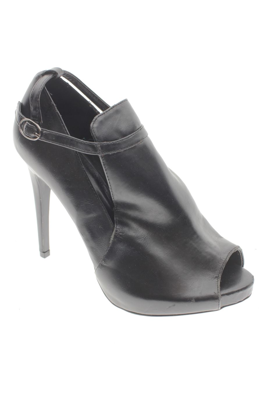 Zapatos de tacon de Primadonna de la talla 39, de color negro de