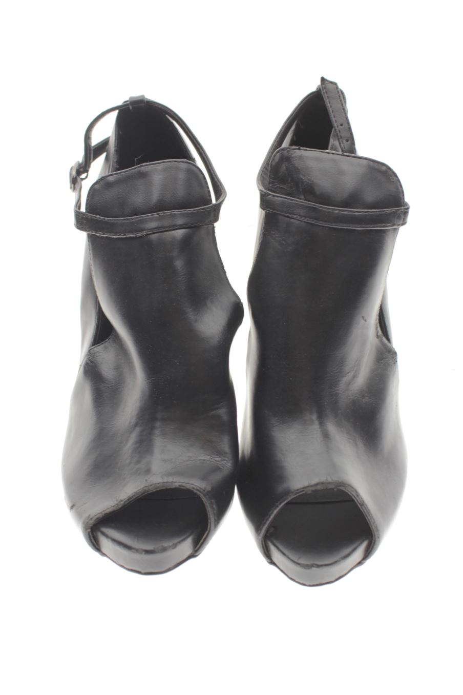 Zapatos de tacon de Primadonna de la talla 39, de color negro de