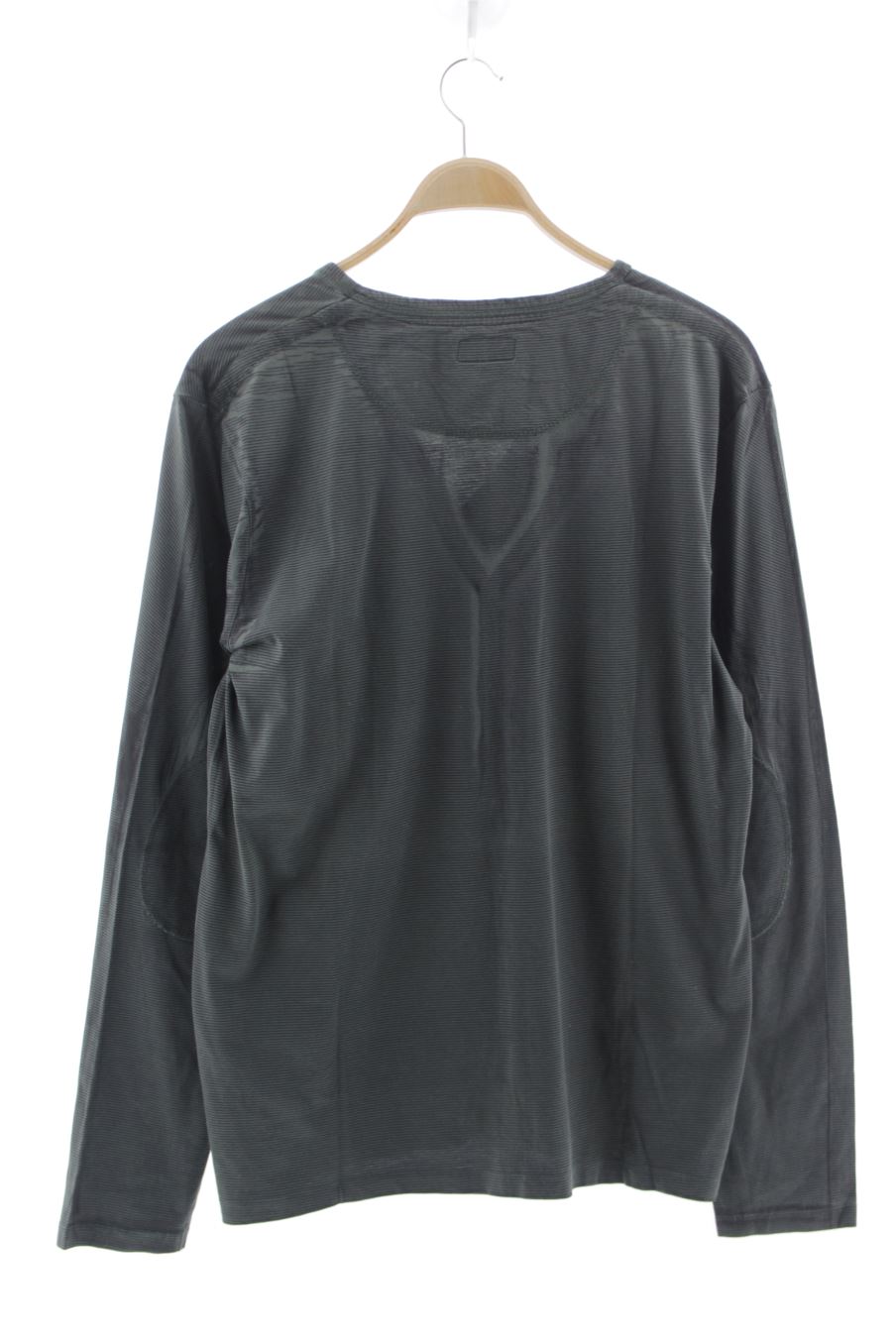 Camiseta manga larga de Zara de la talla XL
