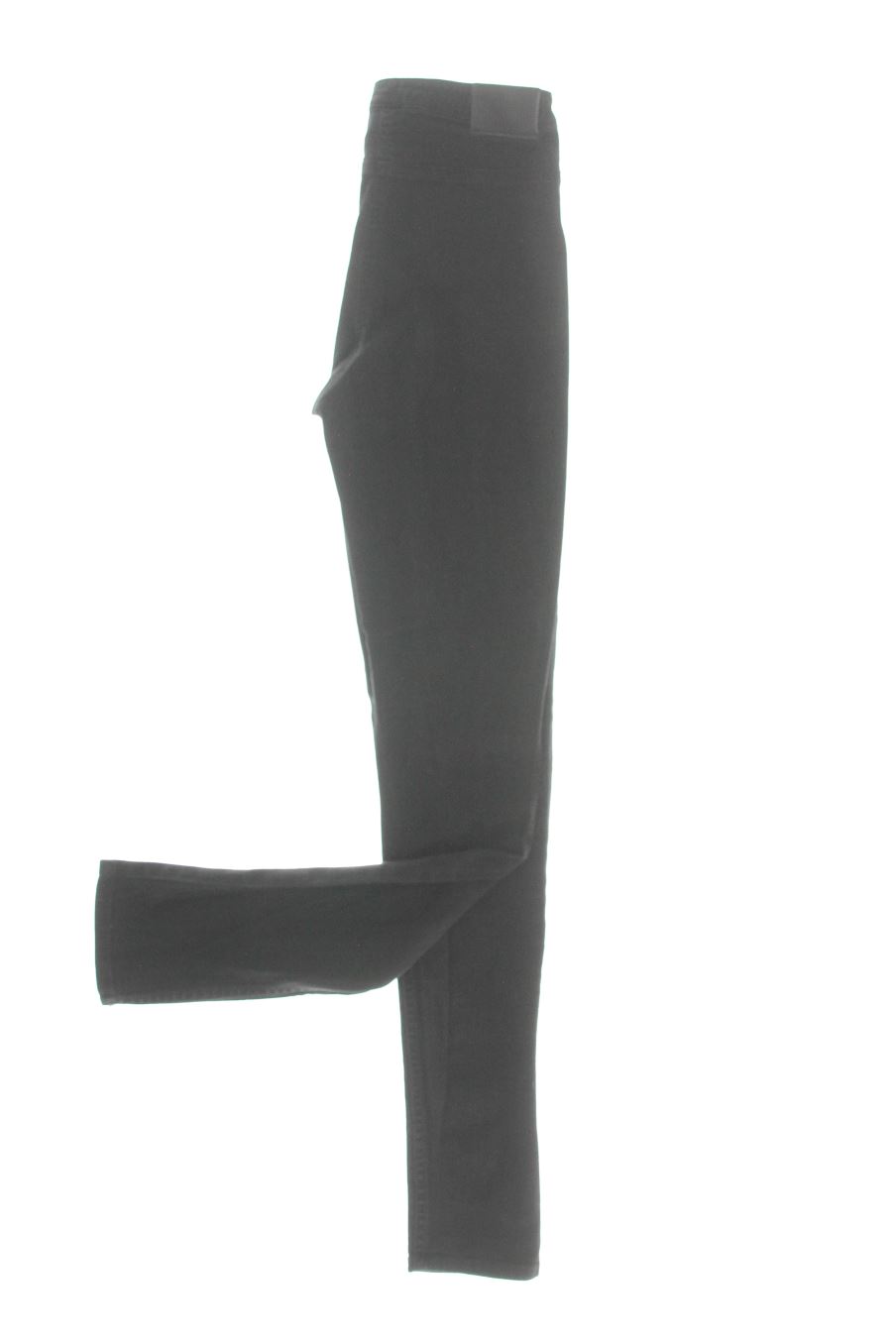 Jeans H&M de la taille 34, de couleur noir de denim