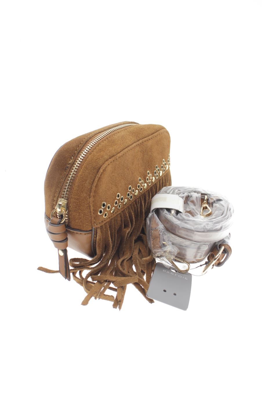 Mini Bolso Marrón de Parfois