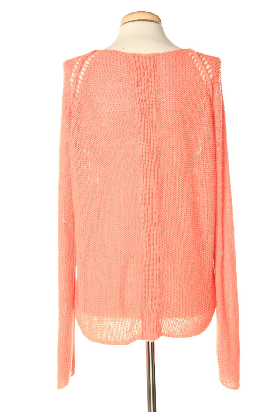 Pull Promod de la taille S, de couleur rose