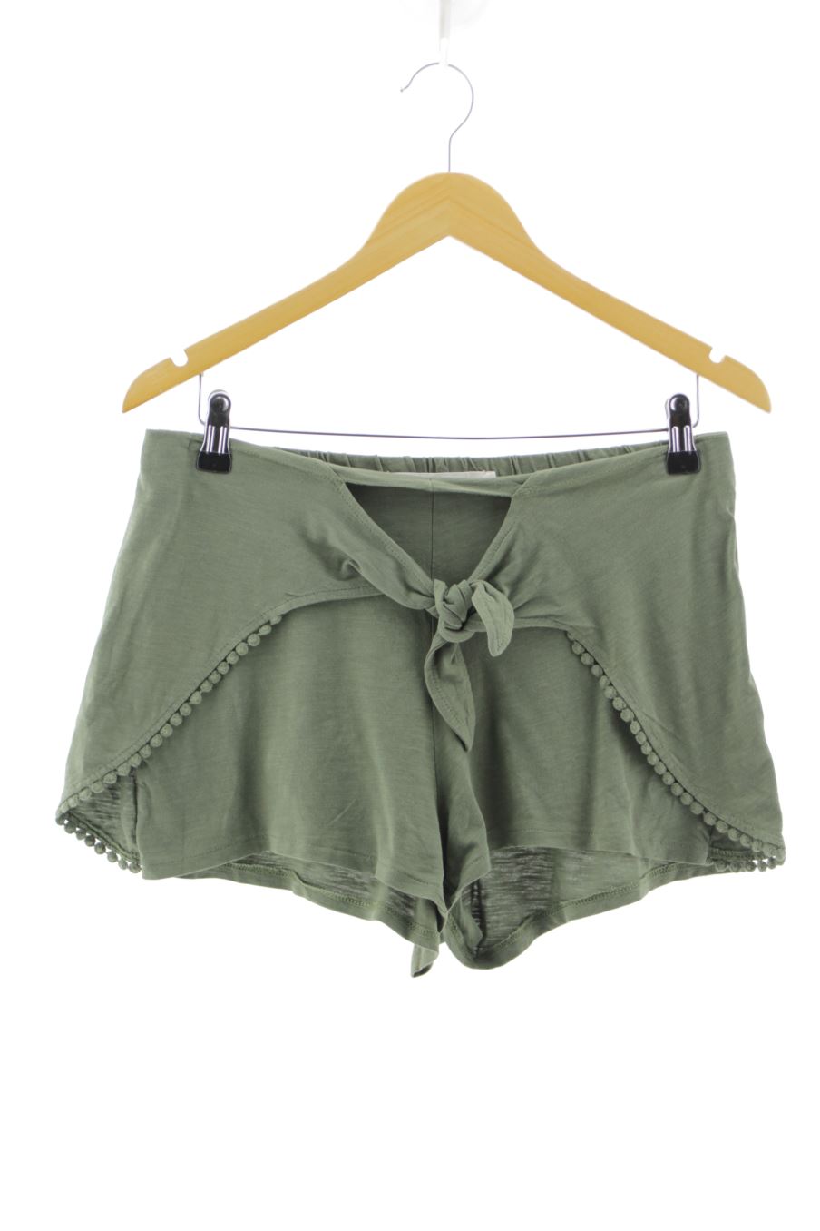 Shorts Women' secret de la taille M, de couleur vert