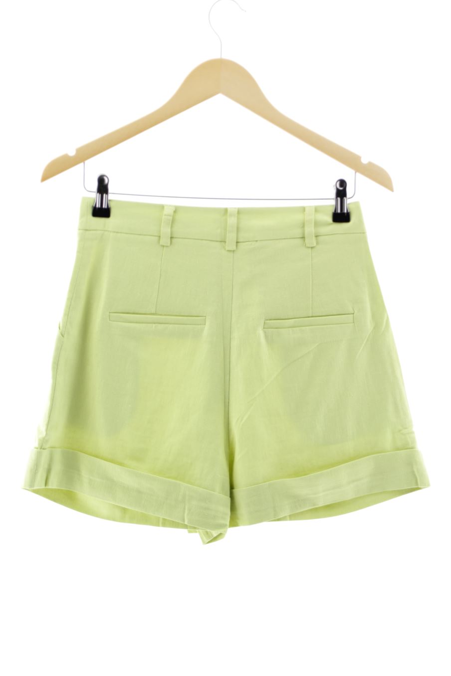 Pantalones cortos de DIVNI Sao Paulo de la talla M, de color verde