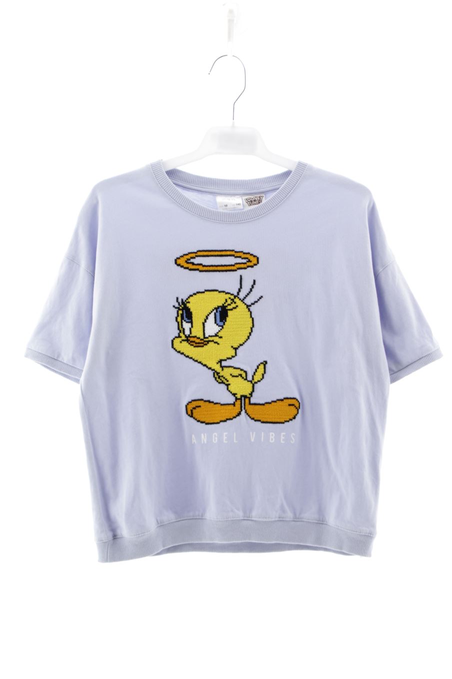Camiseta de Zara de la talla 10 años de segunda mano