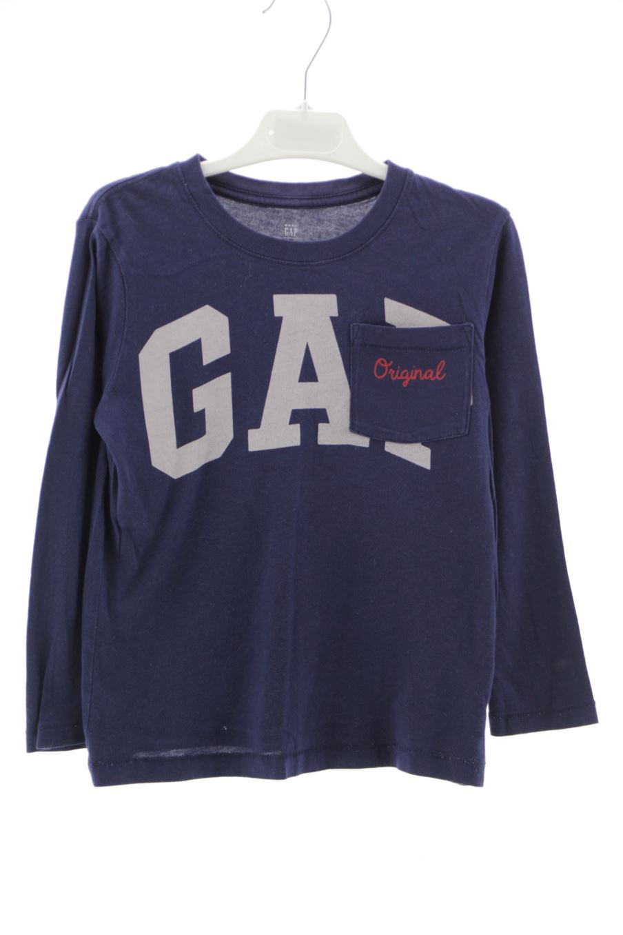 Camiseta de manga larga de Gap de la talla 5 años de segunda mano