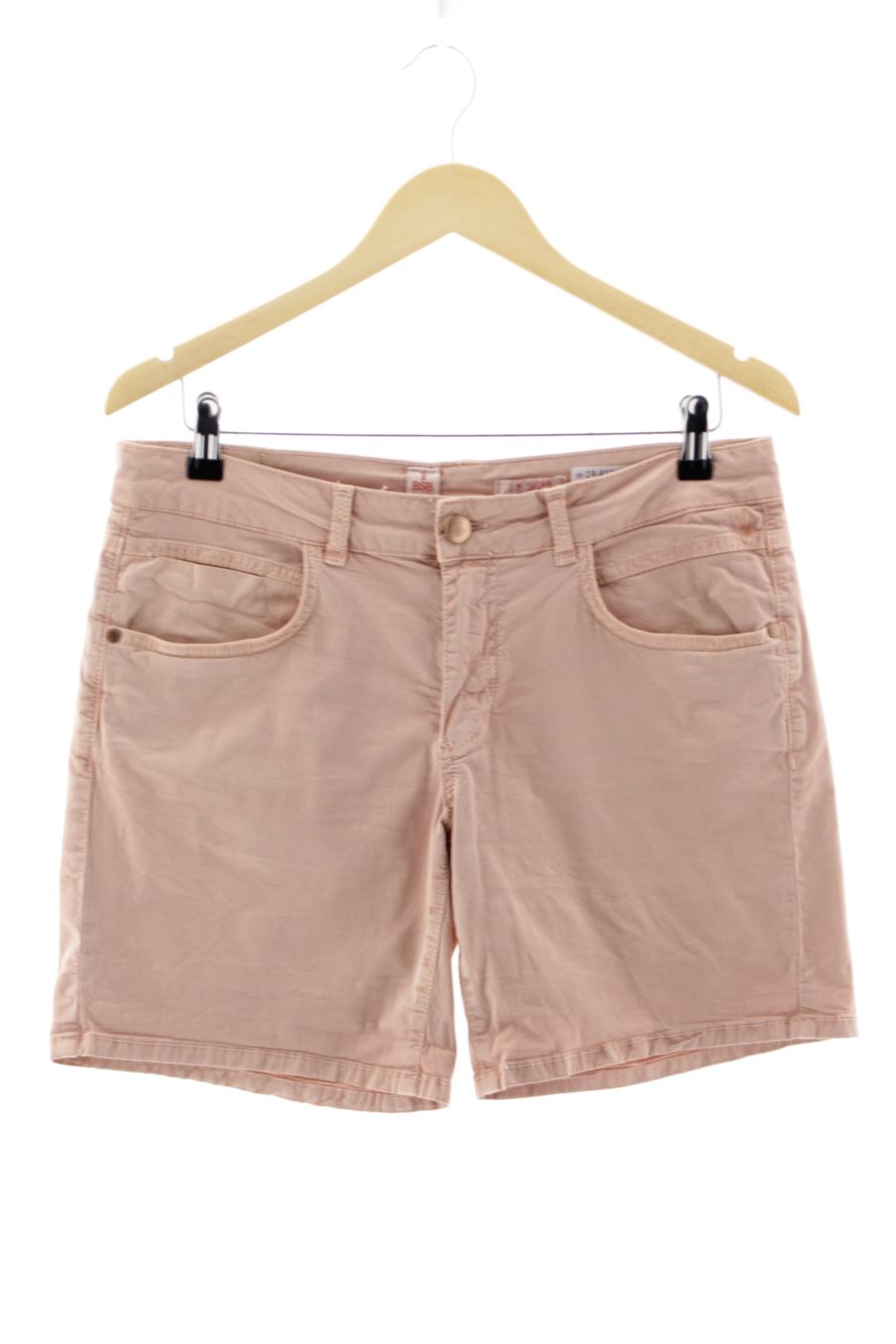 Pantalones cortos de BSB de la talla L, de color marrón