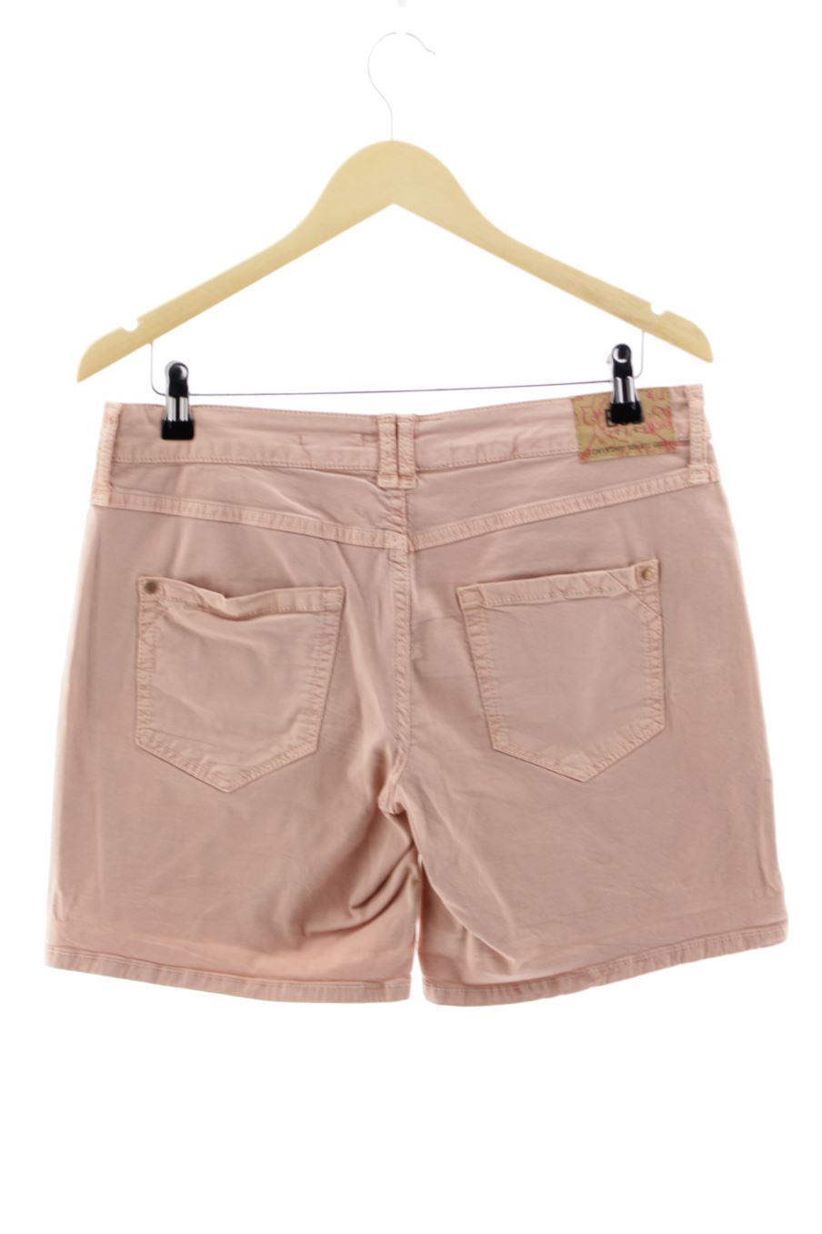 Pantalones cortos de BSB de la talla L, de color marrón