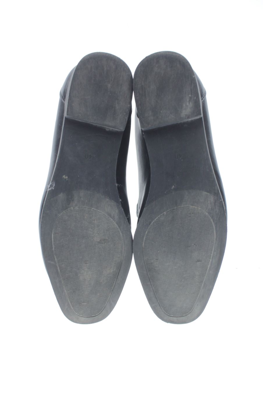Zapatos planos de Corina de la talla 40, de color negro de