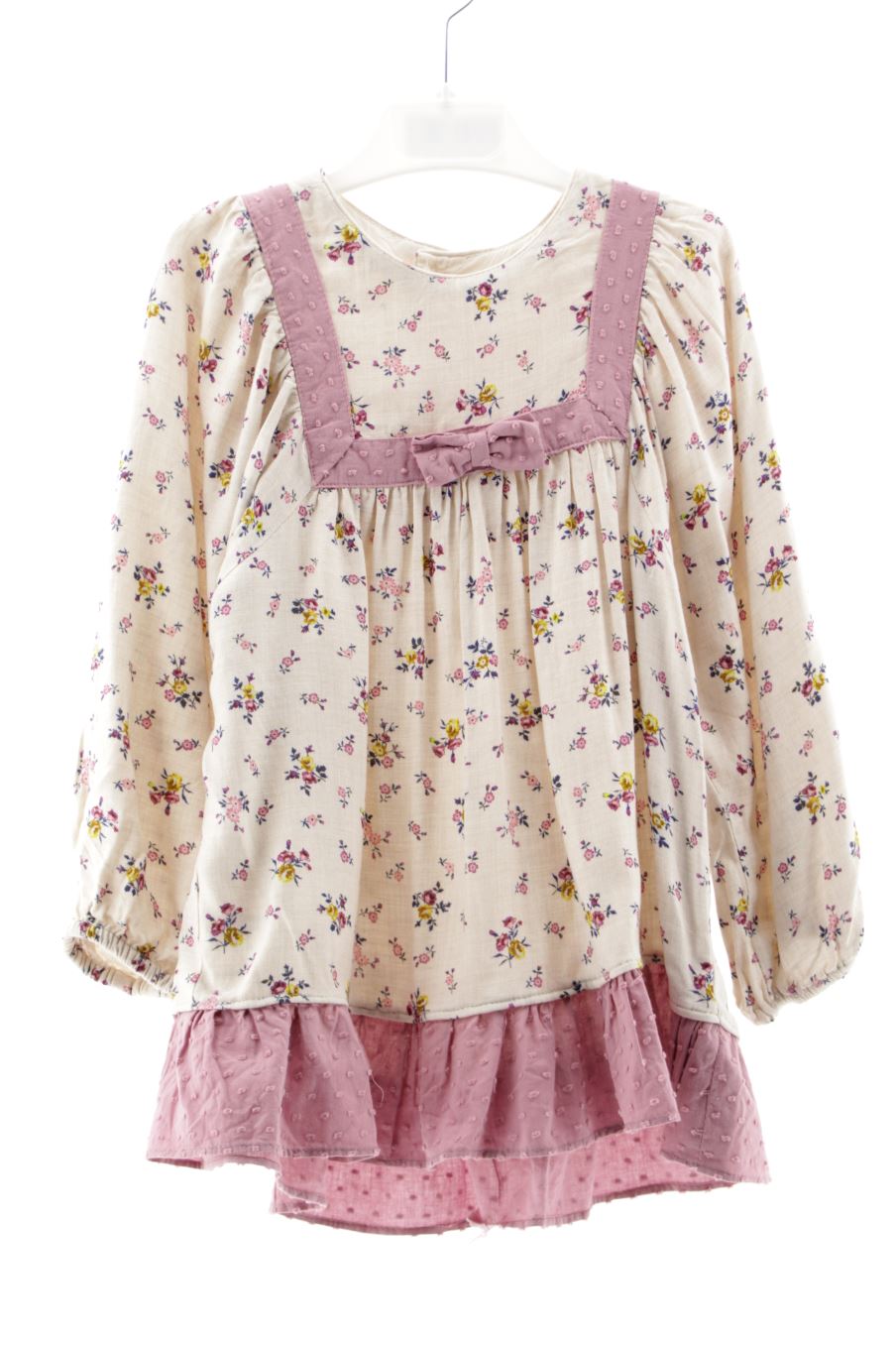 Blouse à manches longues Zara de la taille 4 ans de seconde main