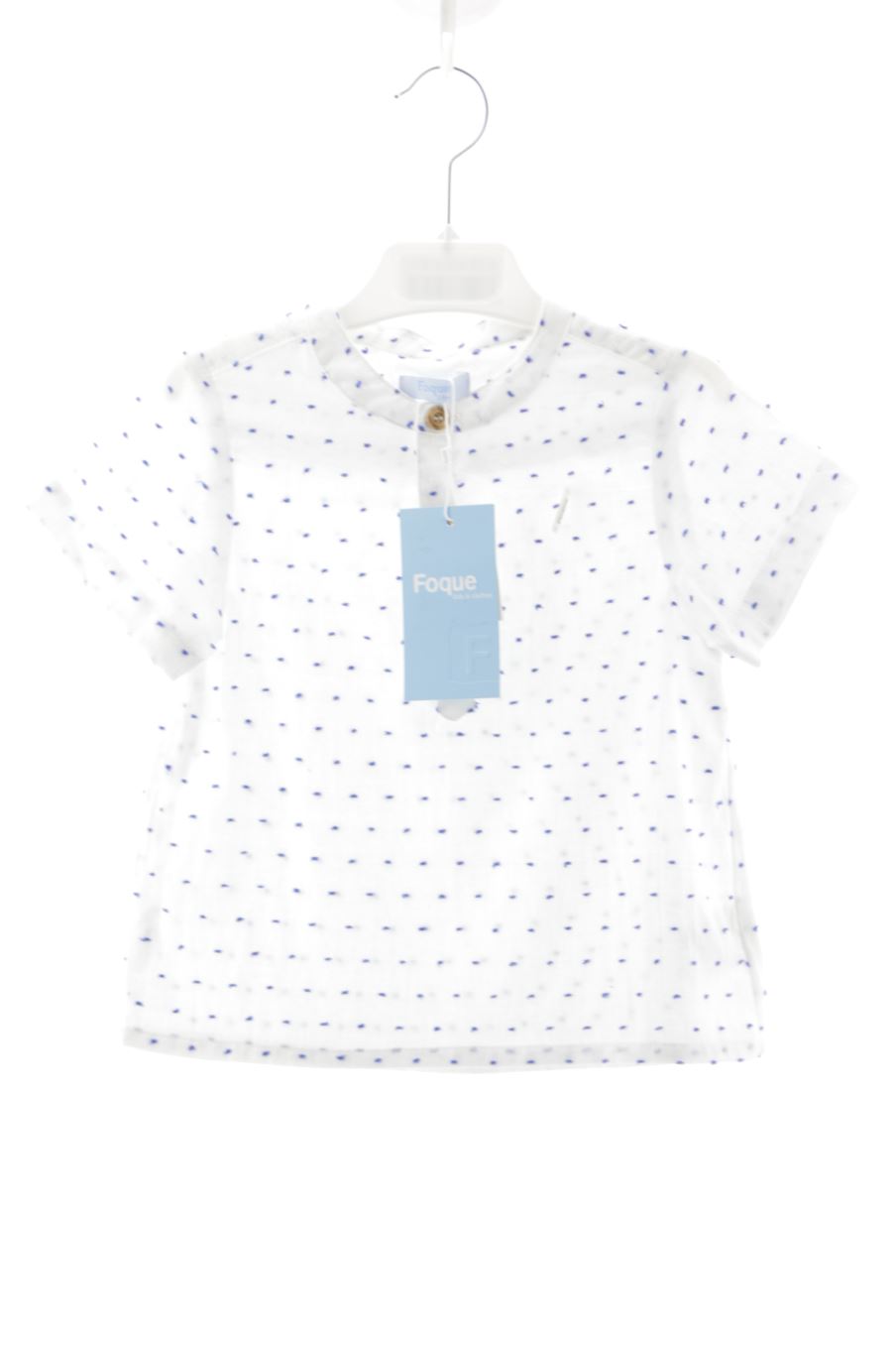 Conjunto de vestir de Foque de la talla 2 años con etiqueta