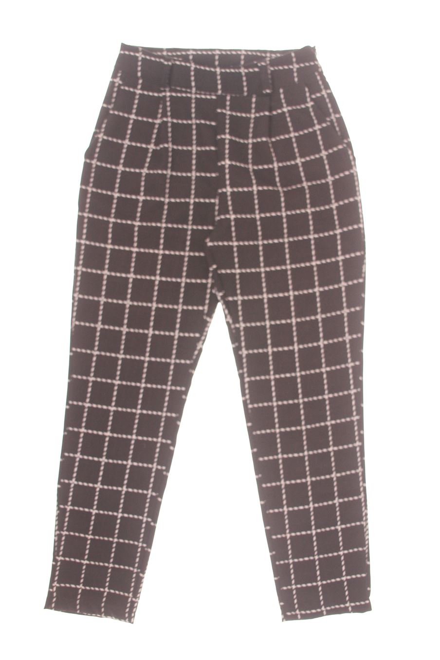 Pantalon PERCENTIL de la taille S, de couleur carreaux