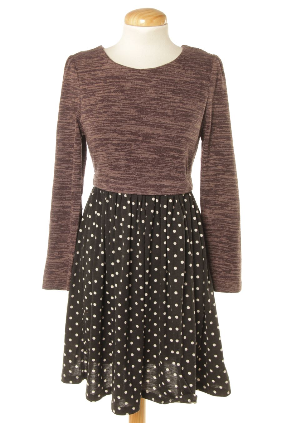 Robe casual kling de la taille S, de couleur imprimés