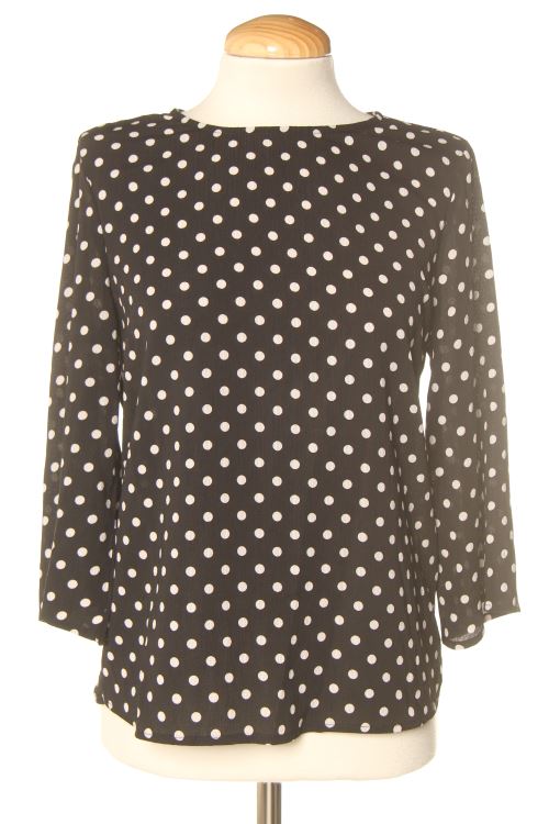 Langärmelige Bluse
