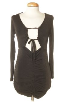 Aufwändiges Kleid XS Subdued