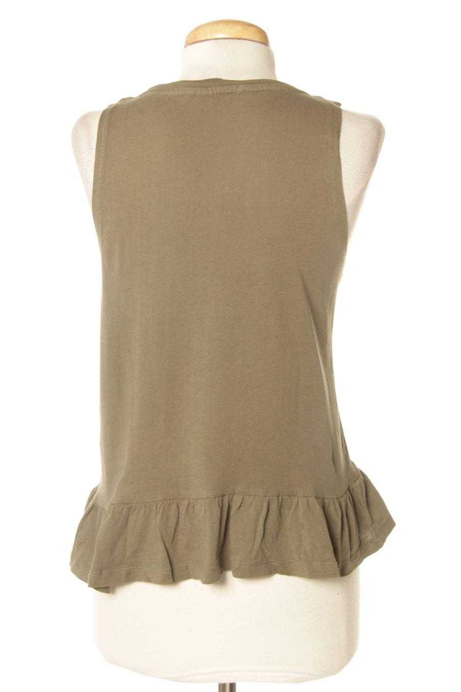 Débardeur Easy wear de la taille XS, de couleur vert