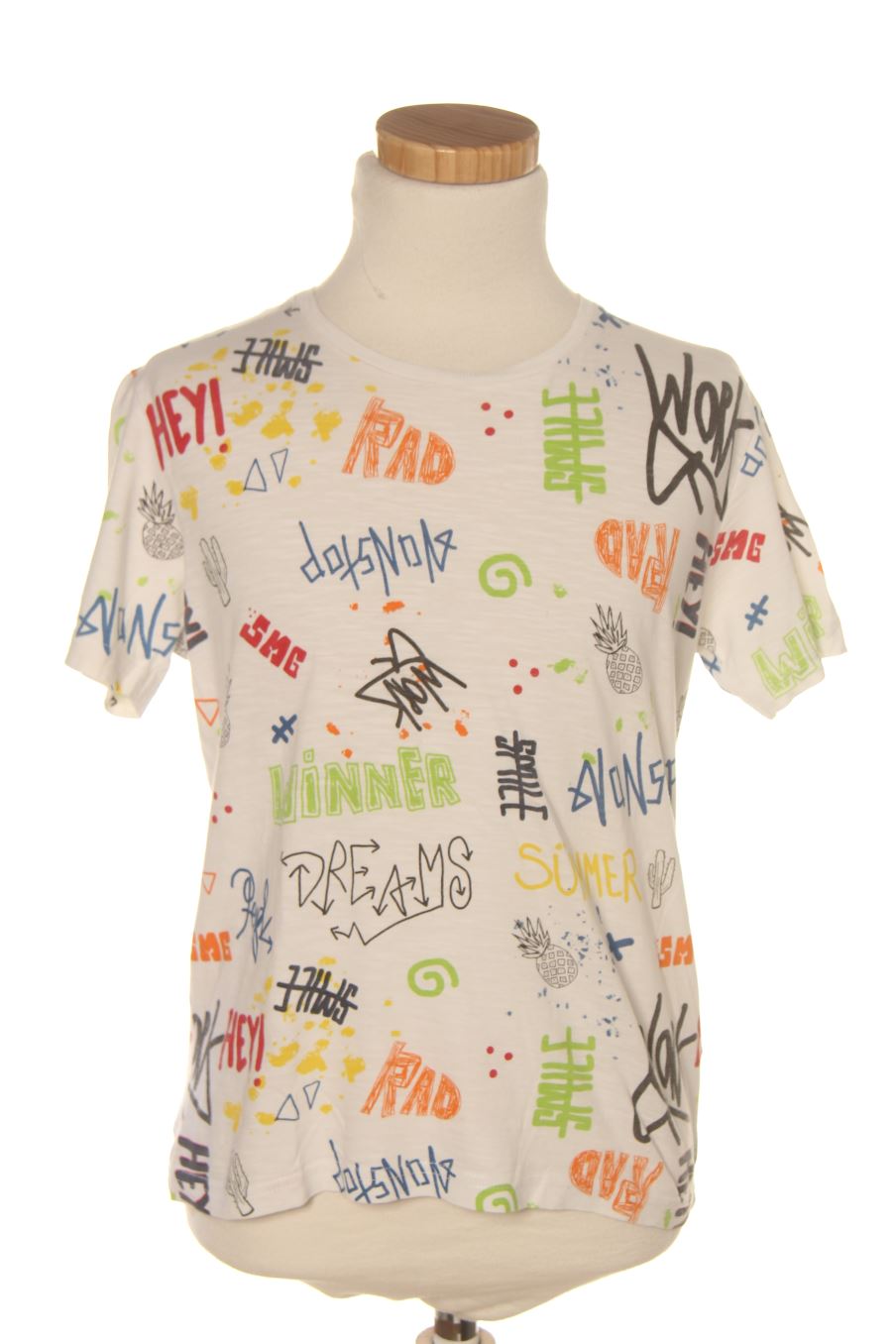 Camiseta de Sfera de la talla 7 años de segunda mano