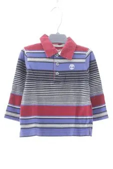 Polo de manga larga 18 meses TIMBERLAND