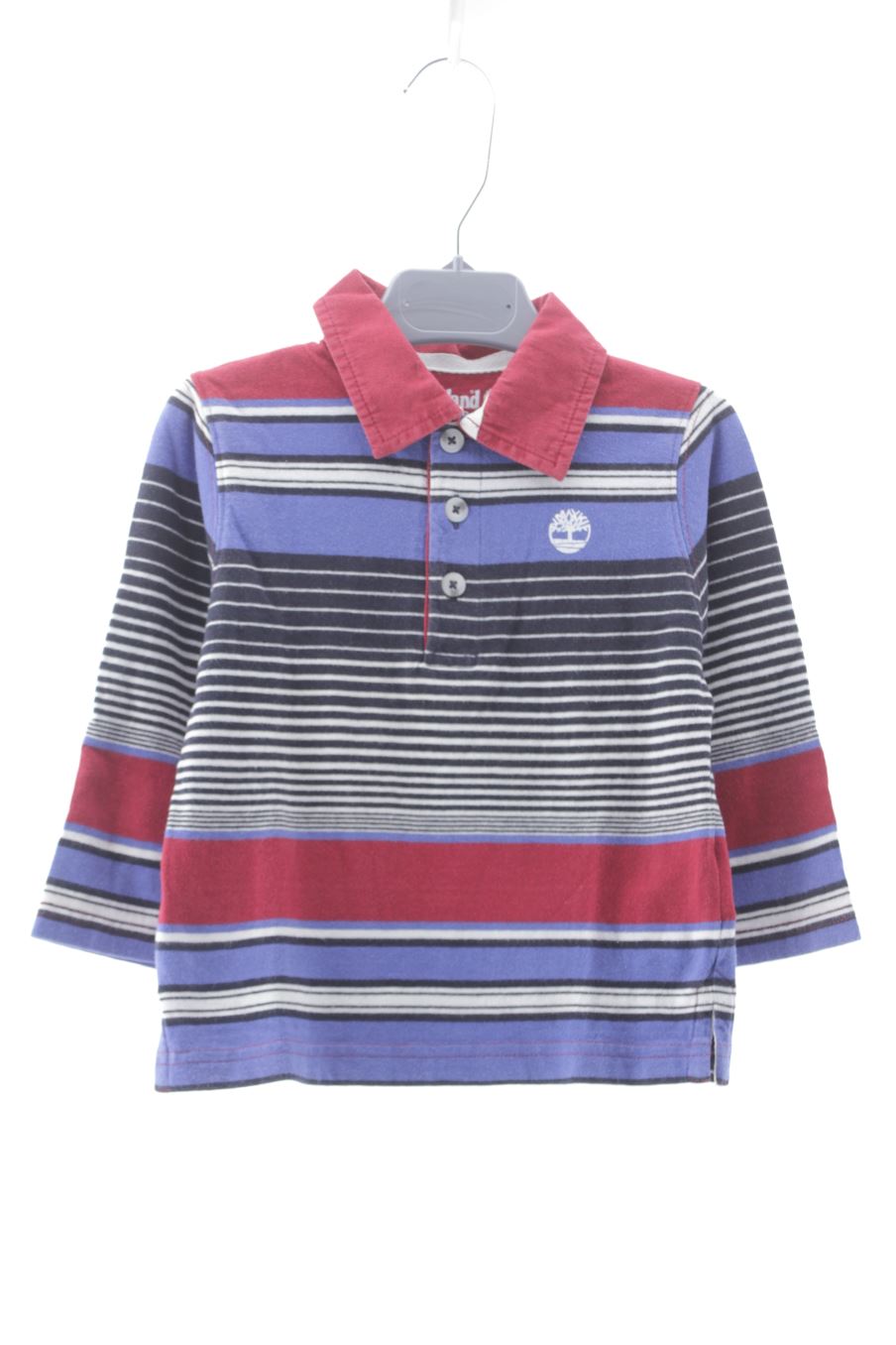 Polo de manga larga de Timberland de la talla 18 meses de segunda mano