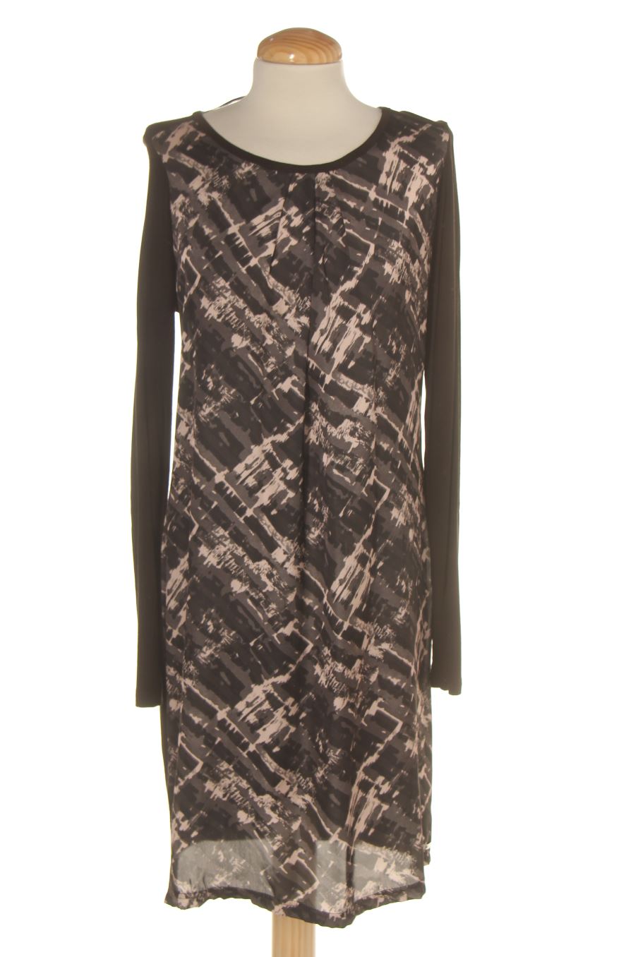Robe casual vila joy de la taille M, de couleur imprimés