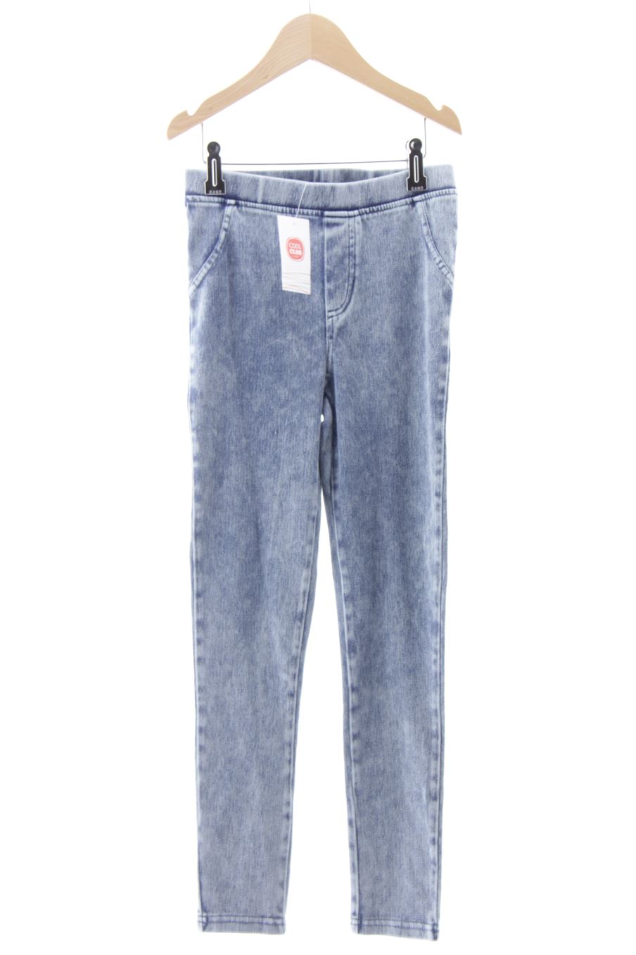 Vaquero de Cool club de la talla 10 años de denim con etiqueta