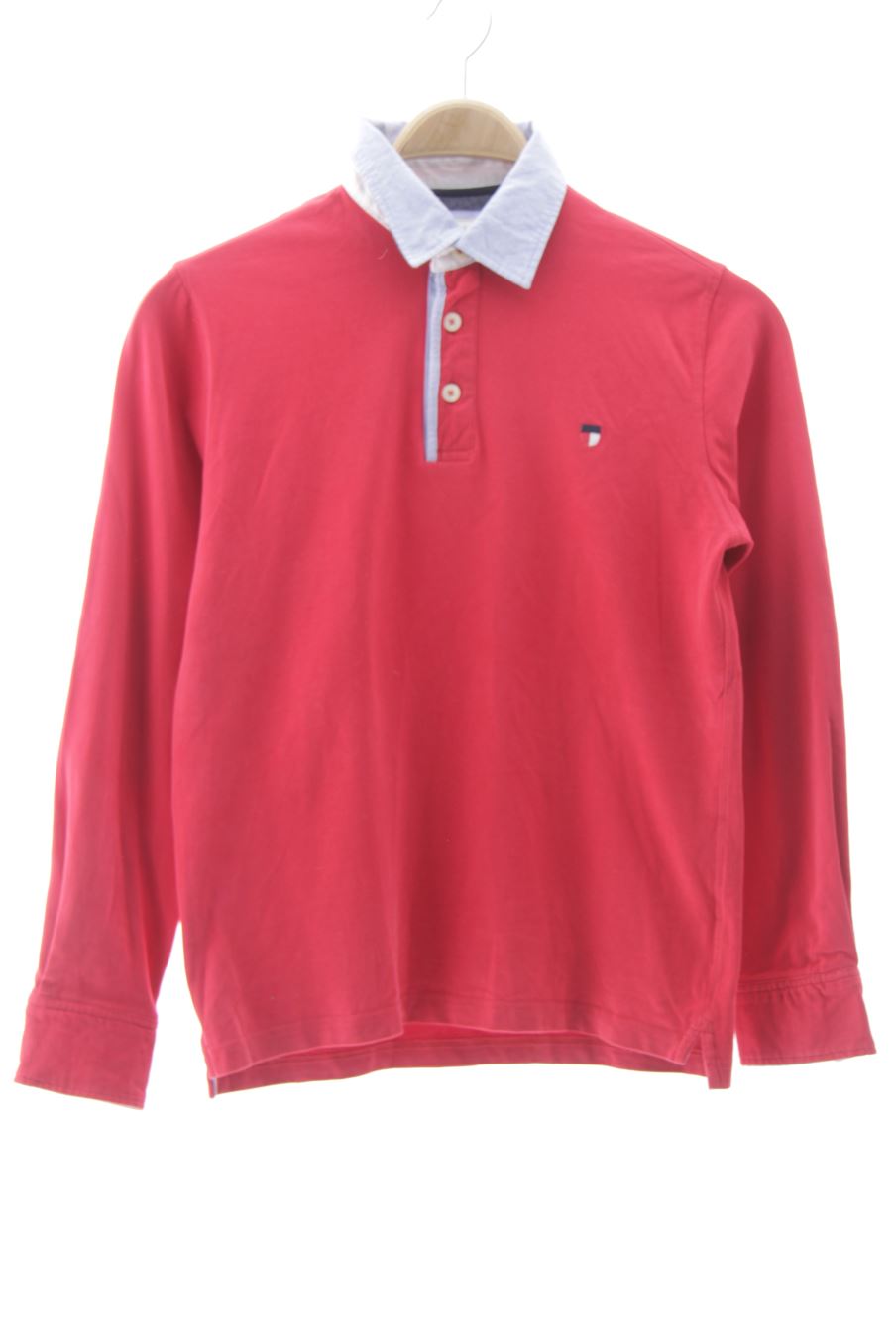 Polo manga larga de Studio de la talla S