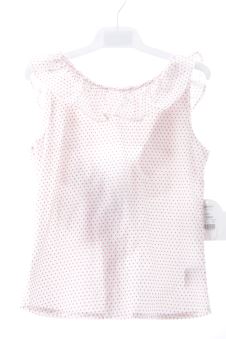 Blouse à manches courtes 8 ans Miranda