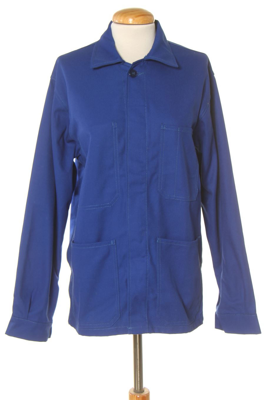 Blouson LAFONT de la taille XS, de couleur bleu