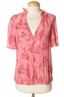 Kurzärmelige Bluse XS polín et moi