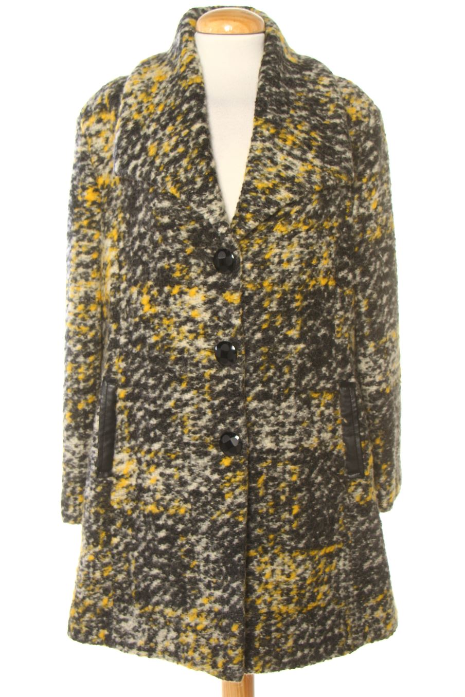 Cappotto de Divas de la talla 50, de color stampato