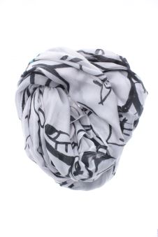 Fular Única Desigual