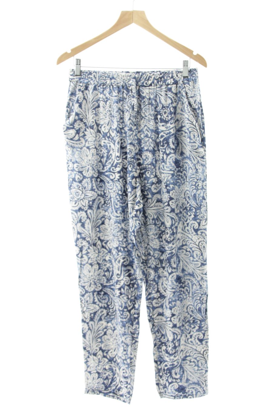 Pantalon Casual VAPPOSHOP de la taille M, de couleur imprimés