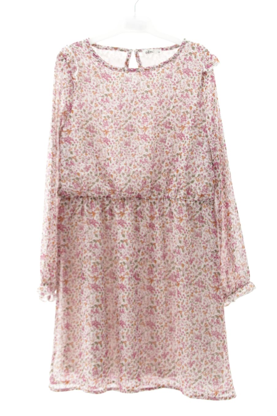 Robe Gémo de la taille 10 ans de seconde main
