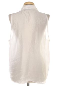 Camisa sin mangas Única New collection