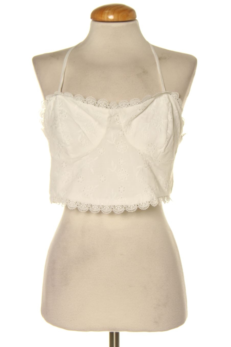 Top PERCENTIL de la taille M, de couleur blanc