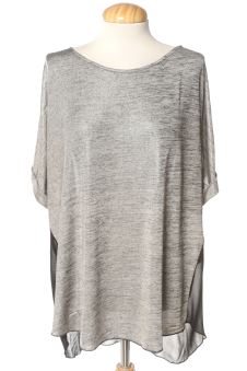 Blouse à manches courtes L waipai