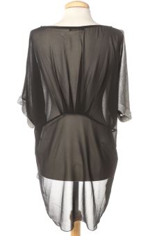 Blouse à manches courtes L waipai