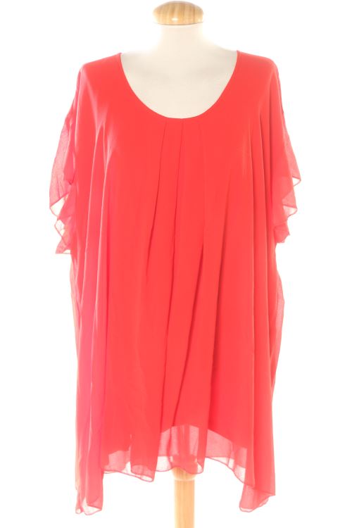 Blusa a maniche corte