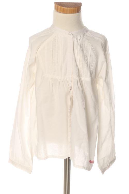 Langärmelige Bluse
