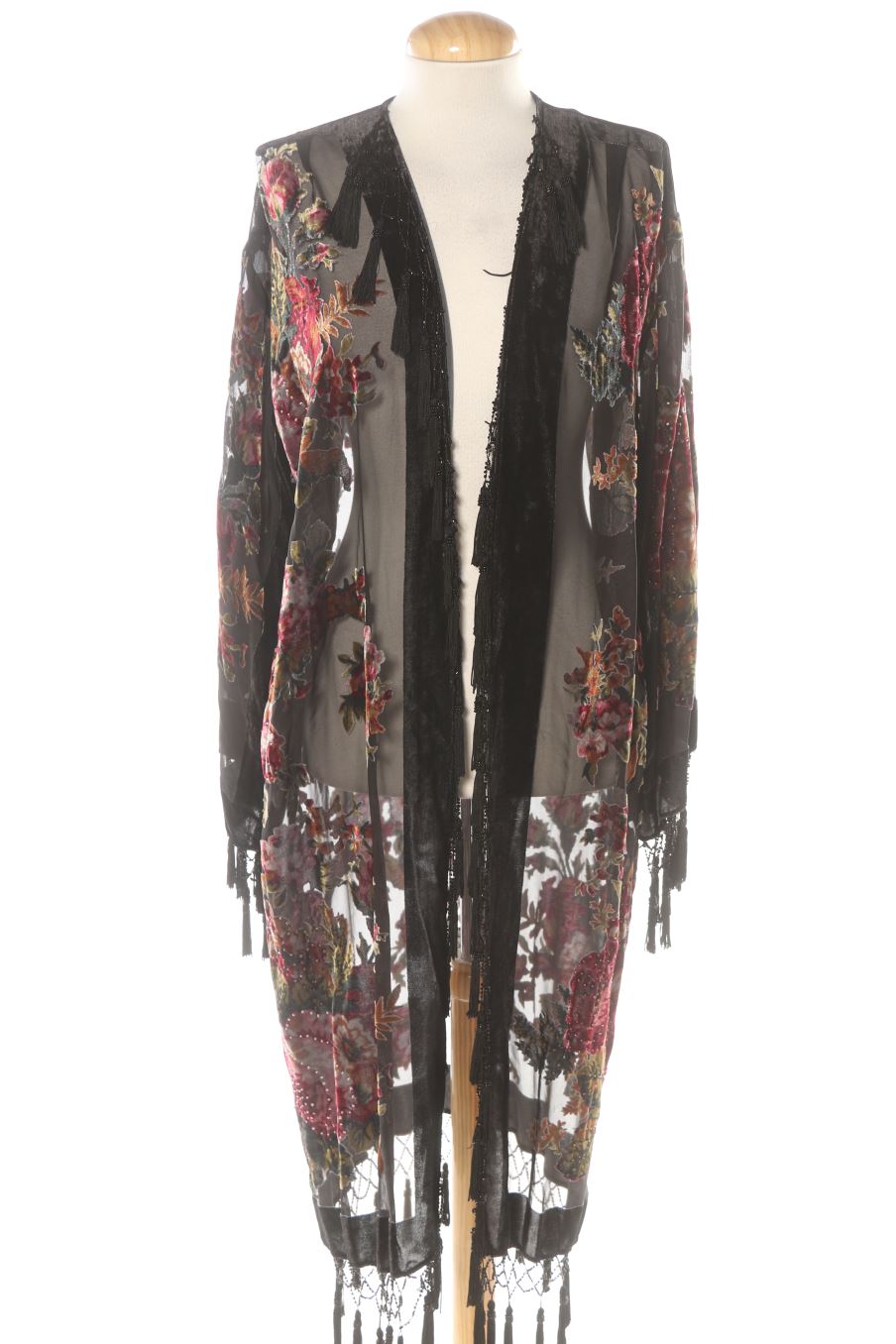 Kimono von SouQ. Größe M, Farbe Geblümt, für