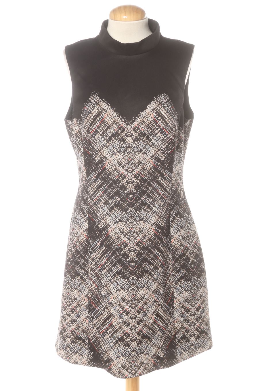 Robe casual KAREN MILLEN de la taille 42, de couleur imprimés