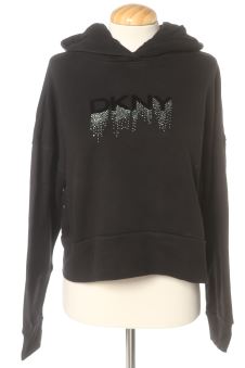 Felpa S DKNY, foto 1 di 2