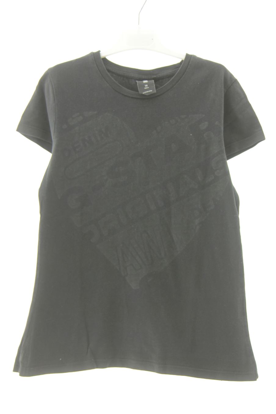 gebraucht RAW Kurzärmeliges T-Shirt Größe 164